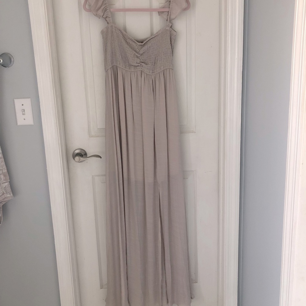 Very flowy dress